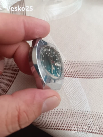 Часовник Слава/ Slava механичен , снимка 5 - Мъжки - 51386302