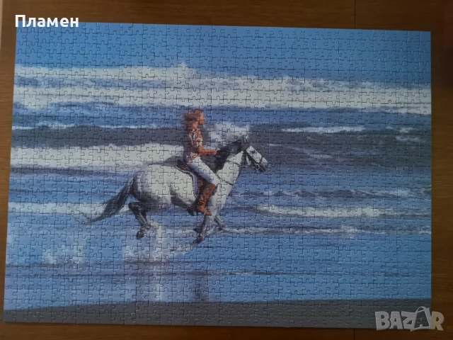 Ретро пъзели АЛФ и КОН, снимка 7 - Пъзели - 51881913