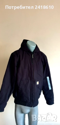 Carhartt Wip Active Cold Jacket Unisex  Size S /М НОВО!  ОРИГИНАЛ! Мъжко Зимно Яке!, снимка 14 - Якета - 52427963