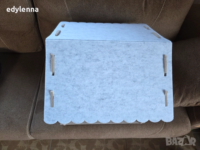 Котешка къщичка, снимка 4 - За котки - 52845007