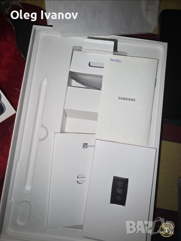 Самсунг таб 6-128 г, снимка 4 - Таблети - 53249032