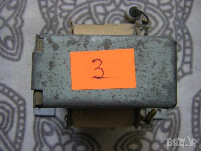 Изходни трансформатори и дросели за лампови усилватели, снимка 3 - Друга електроника - 50986601