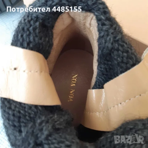 Дамски ботуши NoaNoa, снимка 3 - Дамски ботуши - 53062883