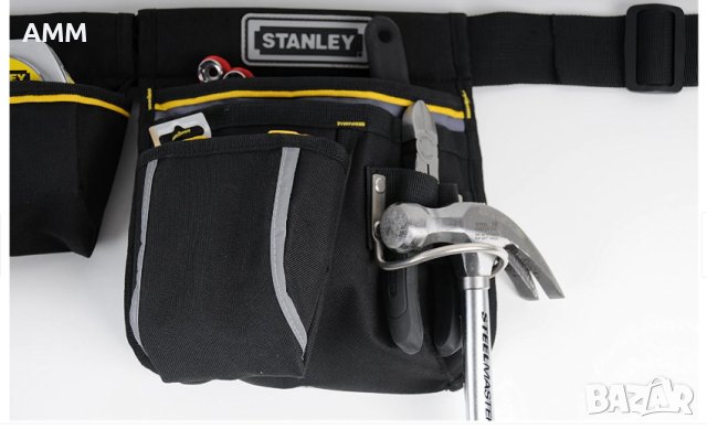 Колан за инструменти Stanley, снимка 2 - Колани - 43560157
