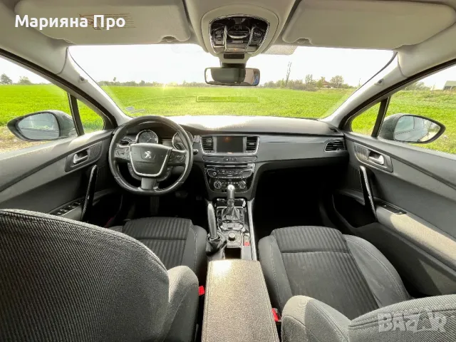 Peugeot 508 2.0 HDI, Седан, снимка 14 - Автомобили и джипове - 49703255