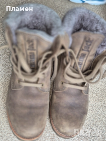 Ботуши Panama Jack 38 номер, снимка 2 - Дамски ботуши - 51945984