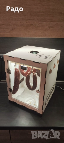 Продавам кутии за сушене на месо суджуци, снимка 6 - Други - 51826125