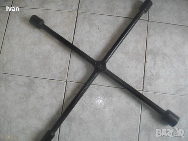 Голям камионаджийски Ключ до 32мм/Кръстат-Кръстачка/Тресчотъчен/Раздвижен-GEDORE/BELZER/VBW-Различни, снимка 2 - Ключове - 40738692