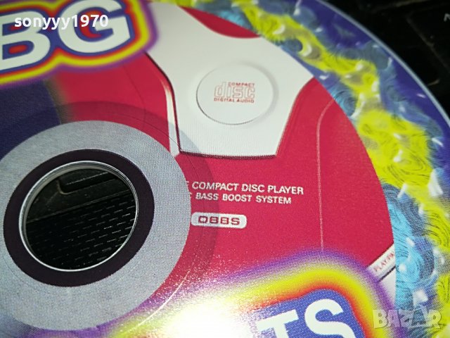 BG SELECTED HITS CD 0709221821, снимка 9 - CD дискове - 37931058