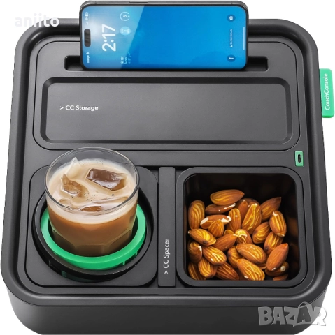 Органайзер за ядки и напитка (за дома/офиса).лично Варна., снимка 5 - Други стоки за дома - 52707622