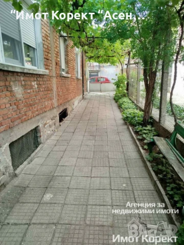 Имот Корект продава Етаж от къща 75м2 , до Новата Джамия, снимка 3 - Етаж от къща - 50860604