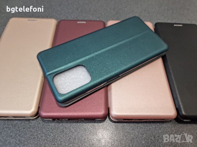 Xiaomi Redmi Note 10 / Note 10s калъф тип тефтер със силиконово легло, снимка 10 - Калъфи, кейсове - 33102979