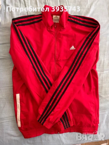 Adidas яке анцунг горница ПРОМОЦИЯ, снимка 2 - Спортни дрехи, екипи - 50891719