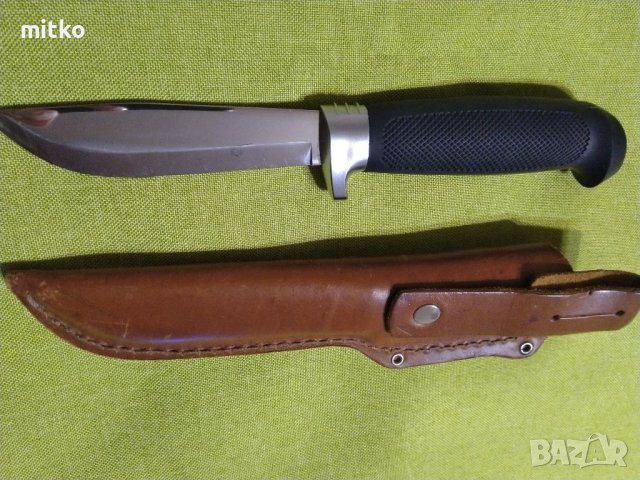 Нож финландски MARTTIINI, снимка 2 - Ножове - 43715545