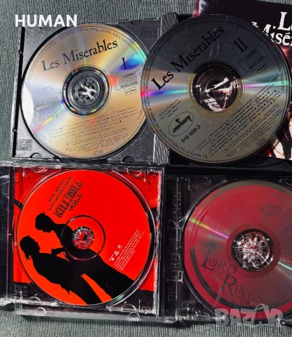 CD - Soundtrack , снимка 15 - CD дискове - 53262508