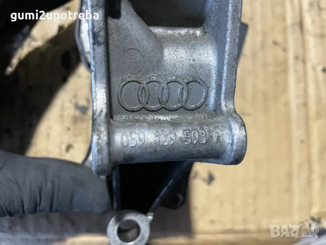 Дроселова Клапа 059129593H Porsche Cayenne 3.0D 92A/2012г, снимка 3 - Части - 50291861