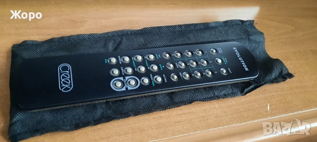 Creek Evolution CD + RC (Made in UK), снимка 3 - Ресийвъри, усилватели, смесителни пултове - 53223379