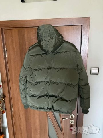 Stone Island -NYLON METAL DOWN-TC JACKET -оригинално, снимка 4 - Якета - 52896374