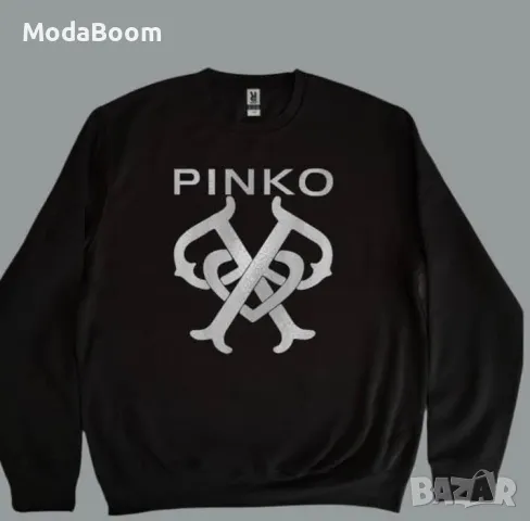 Pinko дамски блузи , снимка 2 - Блузи с дълъг ръкав и пуловери - 48822562