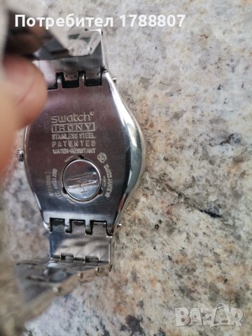 Swatch , снимка 3 - Мъжки - 43595436