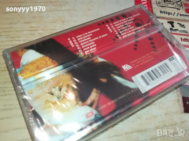 THALIA-ORIGINAL NEW TAPE 1304251516, снимка 8 - Аудио касети - 49880265