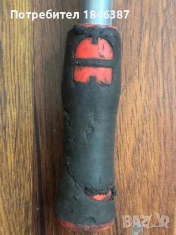 Тресчотка 3/4” Wurth Zebra Germany, снимка 5 - Ключове - 51061133