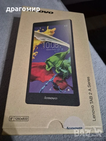Таблет LENOVO Tab 2 AB-50, снимка 5 - Таблети - 53048629