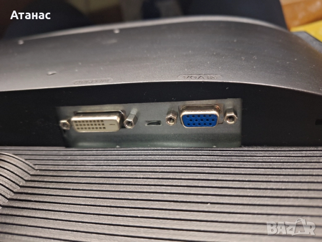 Монитор Acer 19,5' - V206HQL, снимка 7 - Монитори - 52098810