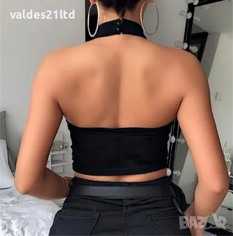 Секси бюстие /топ, снимка 4 - Корсети, бюстиета, топове - 37089551