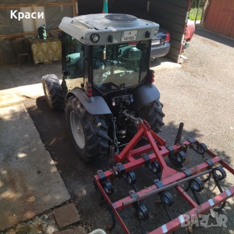 Ламборгини R1.55 4х4, снимка 7 - Селскостопанска техника - 52240130