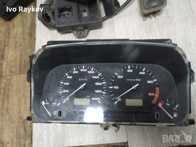 Километраж за Volkswagen Polo III, VW Polo 3, 6N, 1.4i, 6N0919860P, 6N0 919 860 P