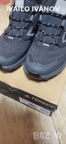 Adidas Terrex GTX Goretex туристически маратонки , снимка 3 - Маратонки - 42956540