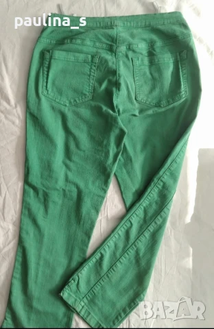 Два различни броя / Зелени дънкови бермуди "Betty Barclay" и "2 Biz", снимка 10 - Дънки - 26347745