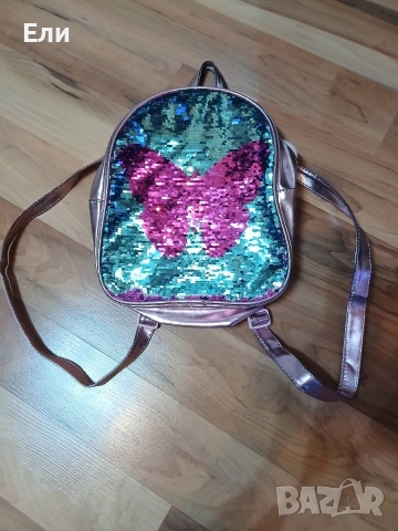 Детска раница за момиче, снимка 2 - Раници - 52955789