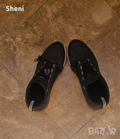 МТБ обувки ROCKRIDER, EXPL 500, 39 номер, 24,5 см стелка., снимка 10 - Спортна екипировка - 51587578