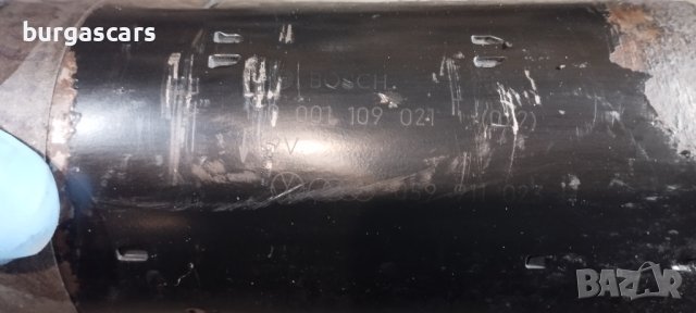 Стартер 0 001 109 021 Audi A6 Allroad - 100лв, снимка 2 - Части - 40439395