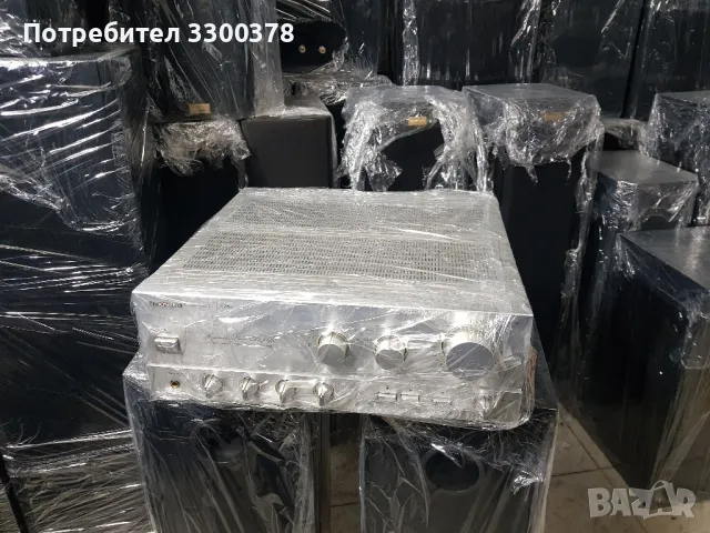 Усилвател  pioneer  a.656, снимка 9 - Ресийвъри, усилватели, смесителни пултове - 48140325