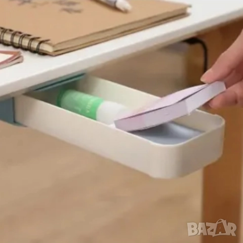 Самозалепящият се  органайзер за бюро , снимка 4 - Други стоки за дома - 52086772