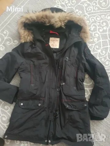 Milestone Зимно Яке/Парка L(Може размяна), снимка 7 - Якета - 47804881