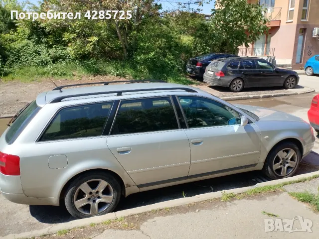 Audi A6C5 Avant lpg, снимка 3 - Автомобили и джипове - 47803853