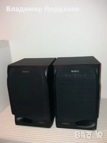 3-way Speaker Time Alignment System Sony mod.SS-H801V 6 Om