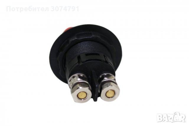 Ключ Маса Превключвател Прекъсвач Изолатор Акумулатор 12V/24V 100А, снимка 5 - Аксесоари и консумативи - 32928890