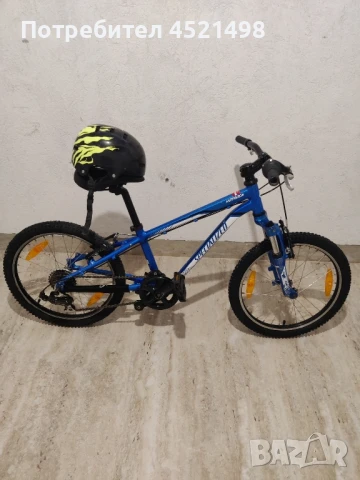 детски велосипед specialized 20 Hot Rock