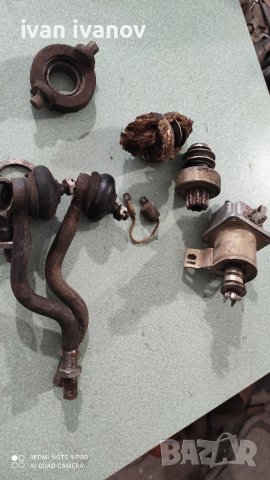 Части за Москвич, снимка 8 - Колекции - 37748834