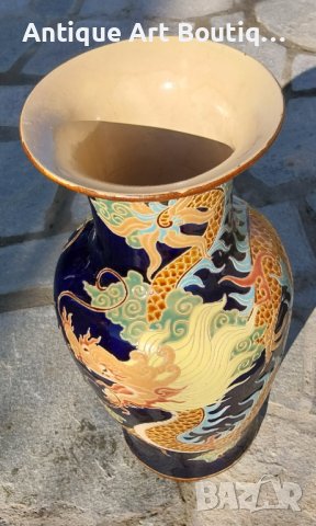 Антична Ваза, снимка 4 - Вази - 43634808
