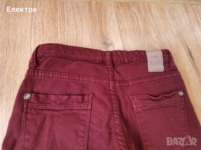 Дънки Zara 7год, 122см , снимка 4 - Детски панталони и дънки - 43212691