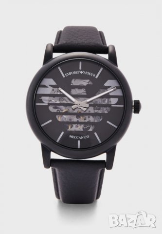Мъжки механичен часовник EMPORIO ARMANI Luigi AR60032 -45%, снимка 3 - Мъжки - 37796429