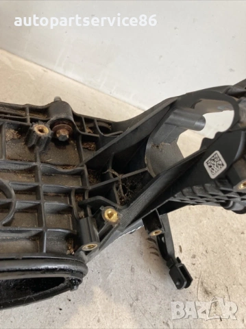 Всмукателен колектор за Jeep Compass 2.2 CRD (2011) A6510900037, снимка 2 - Части - 53609702