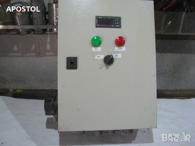 електрическо табло, снимка 3 - Други машини и части - 51478073