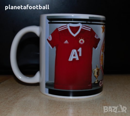 Уникални Фтболни Чаши с Ваше име и номер!Фен чаши на футболни отбори! , снимка 9 - Фен артикули - 32249654